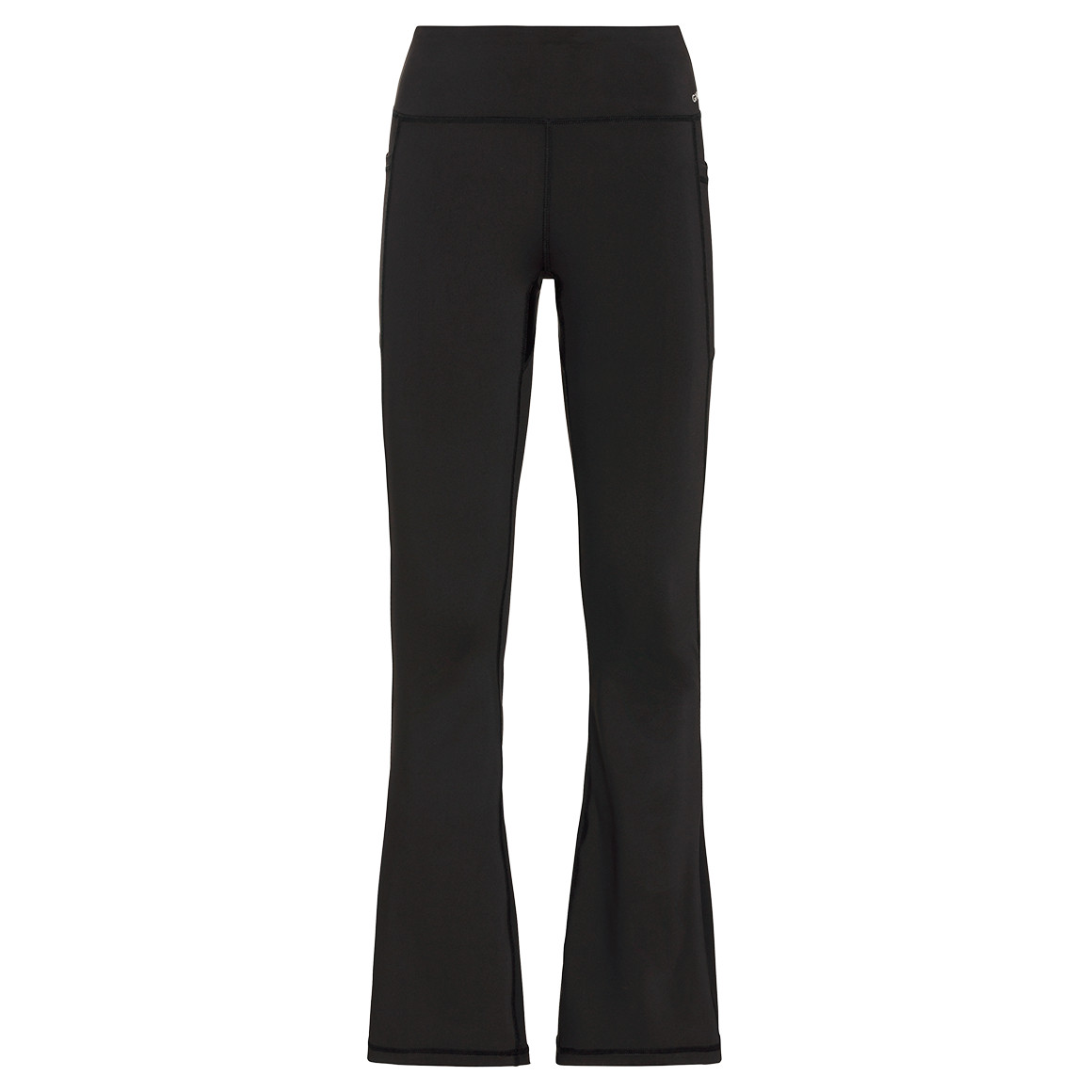 Damen Sport-Leggings mit Schlag