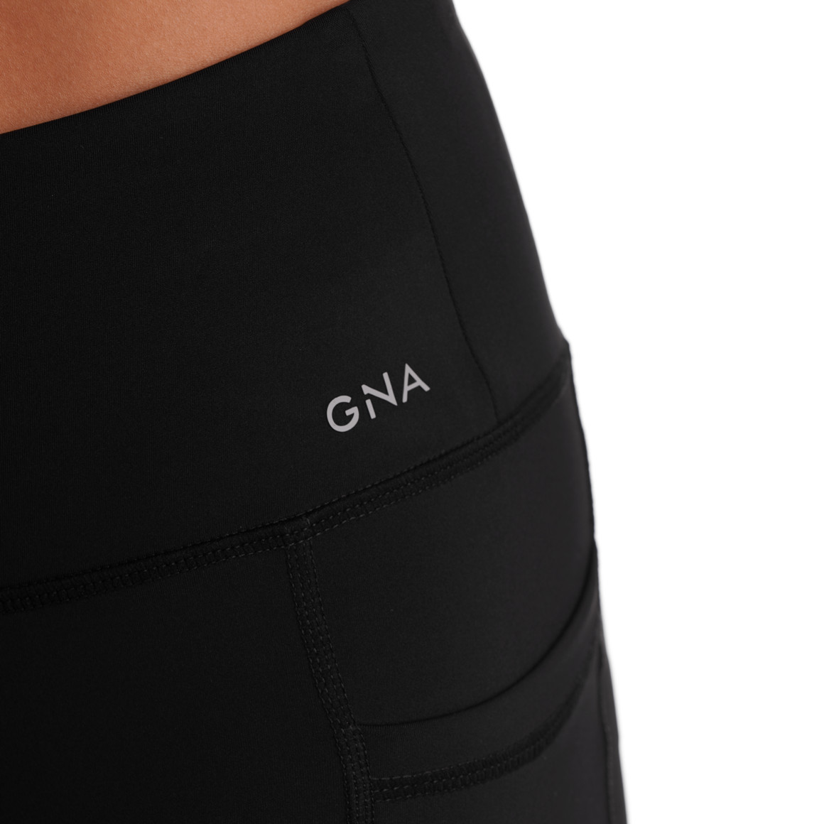 Damen Sport-Leggings mit Schlag