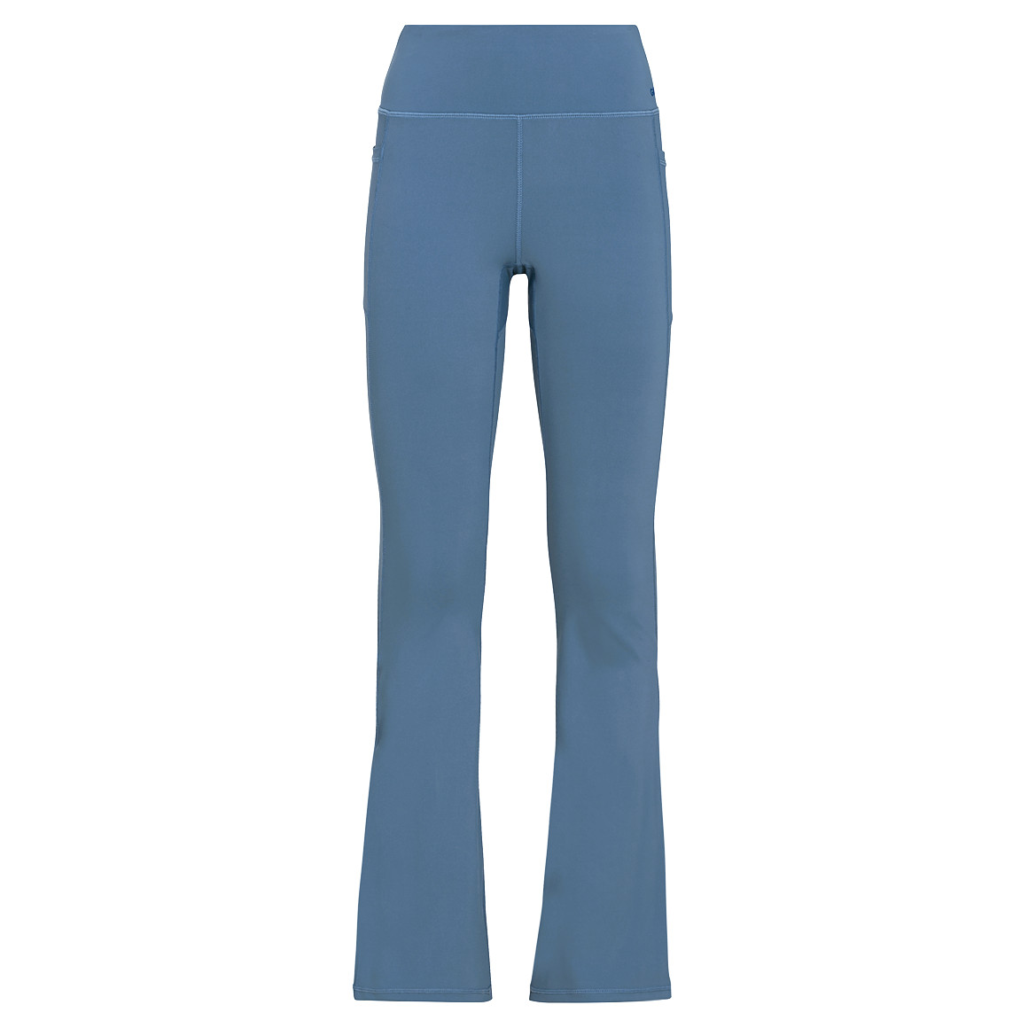 Damen Sport-Leggings mit Schlag