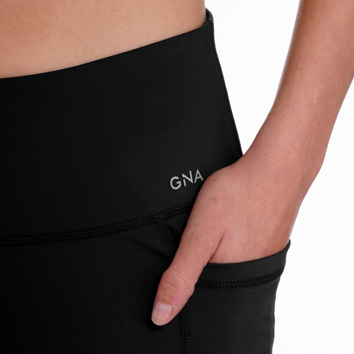 Damesfietsbroek met zakken