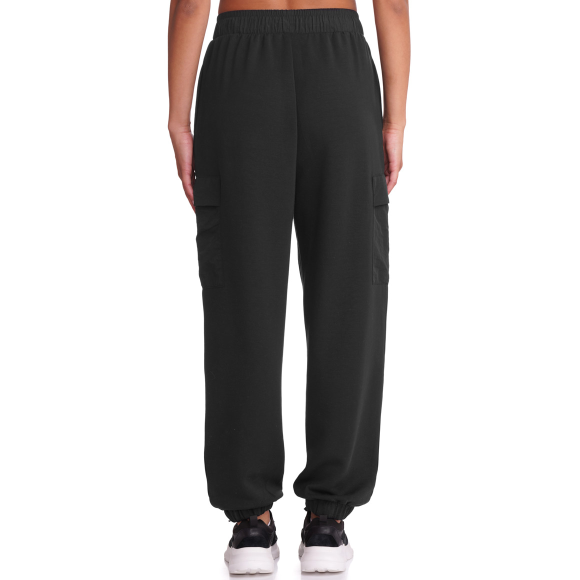 Damen Sport-Hose mit Tunnelzug