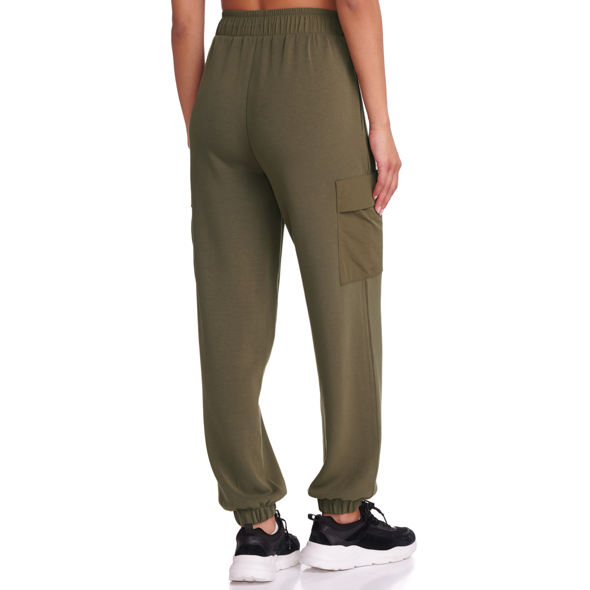 Damen Sport-Hose mit Tunnelzug