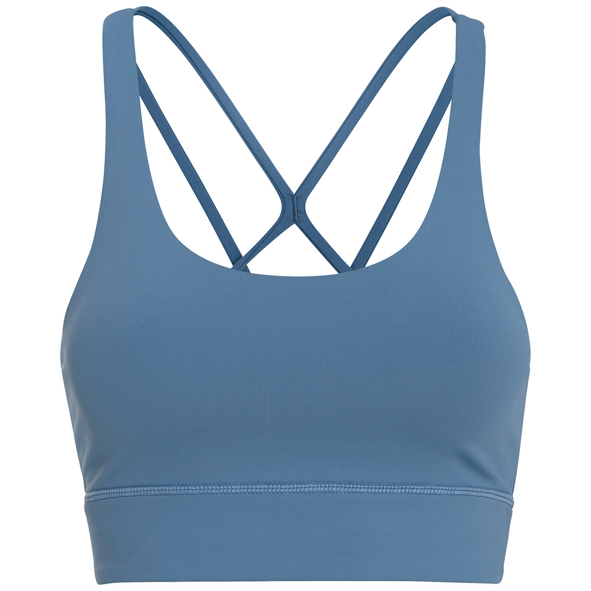Damen Sport-Bustier mit herausnehmbaren Pads 