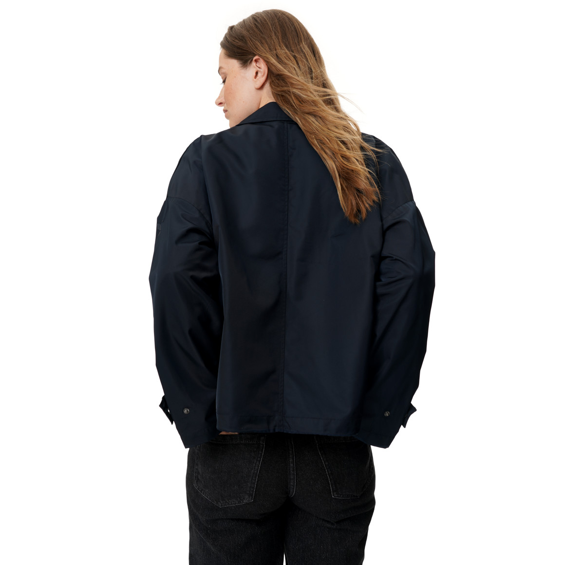 Damen Blouson mit Reißverschluss