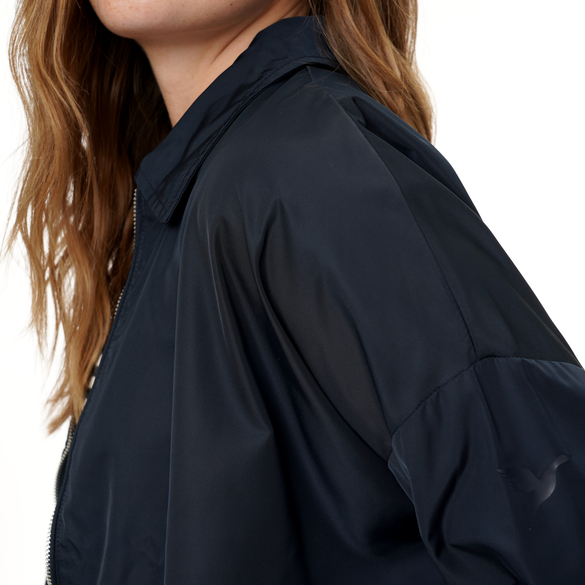 Damen Blouson mit Reißverschluss