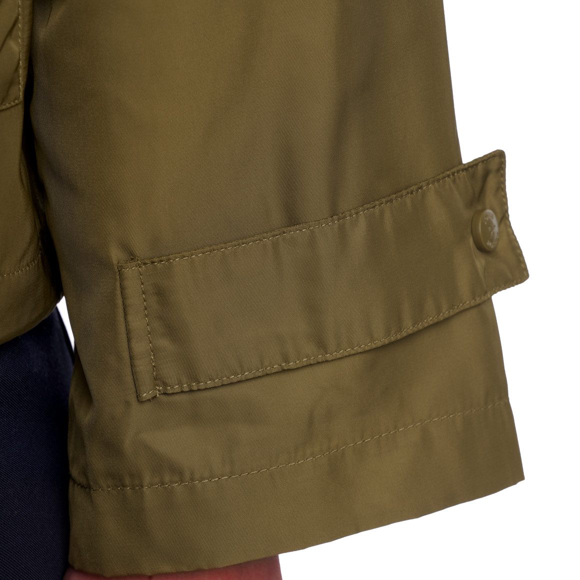Damen Blouson mit Reißverschluss