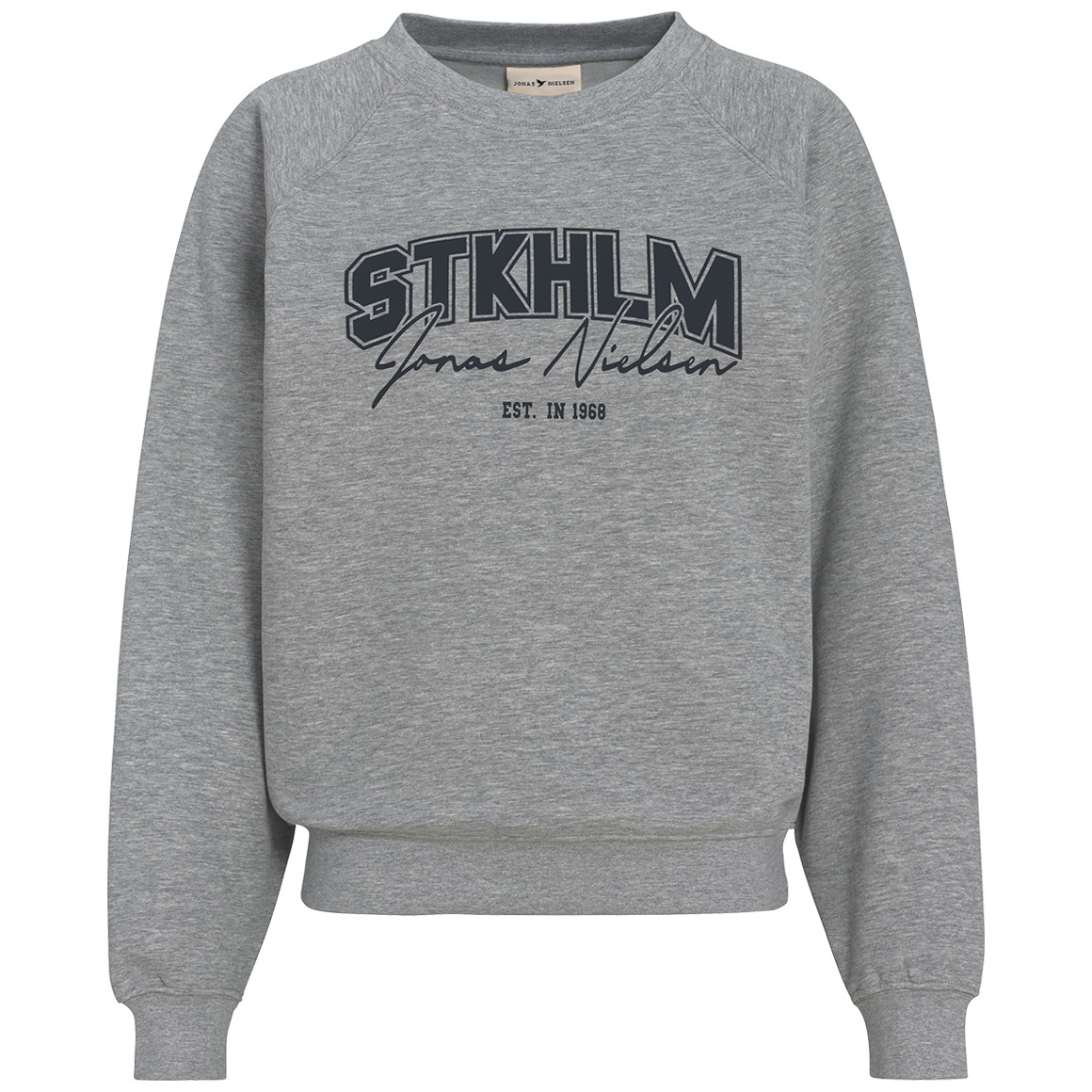 Damen Sweatshirt mit Bio-Baumwolle