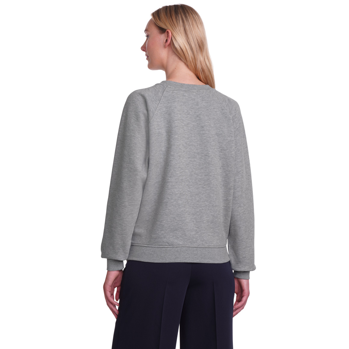 Damen Sweatshirt mit Bio-Baumwolle