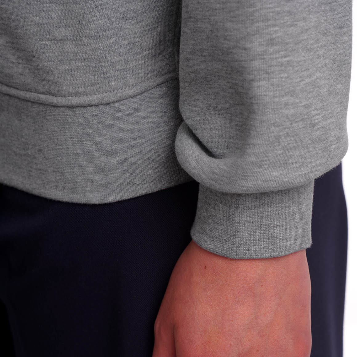 Damen Sweatshirt mit Bio-Baumwolle