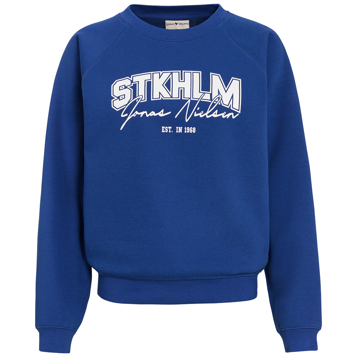 Damen Sweatshirt mit Bio-Baumwolle