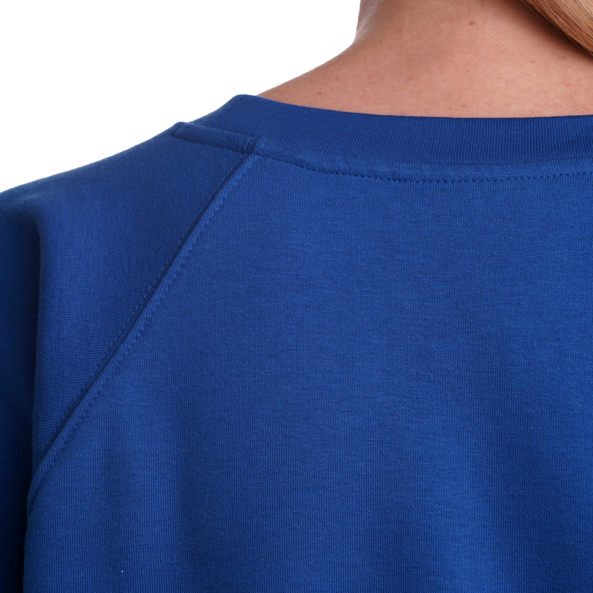 Damen Sweatshirt mit Bio-Baumwolle