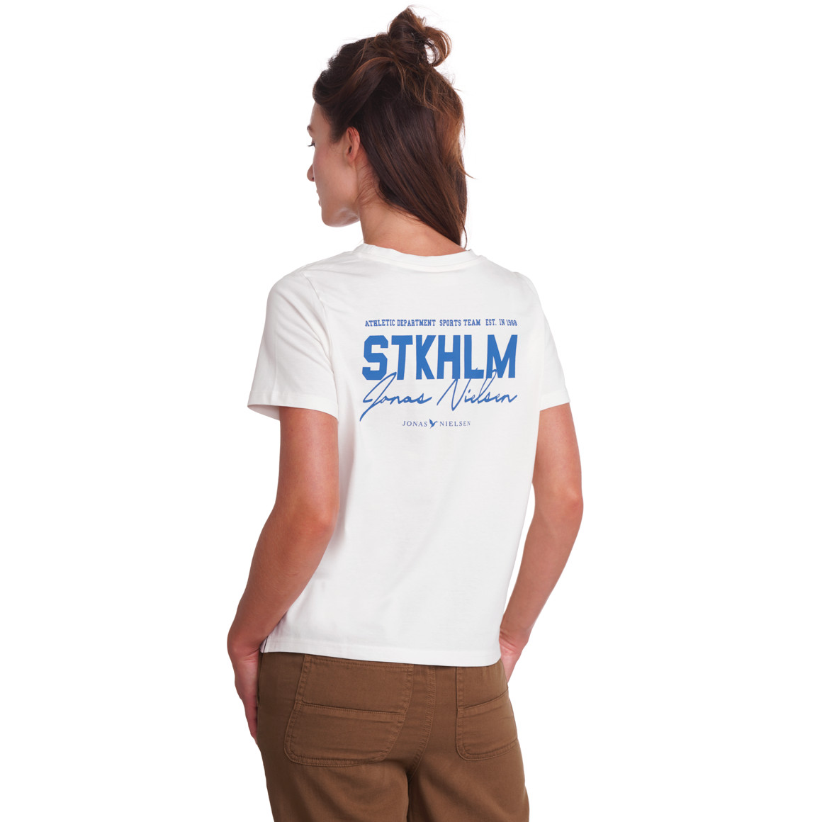 Damen T-Shirt aus Bio-Baumwolle