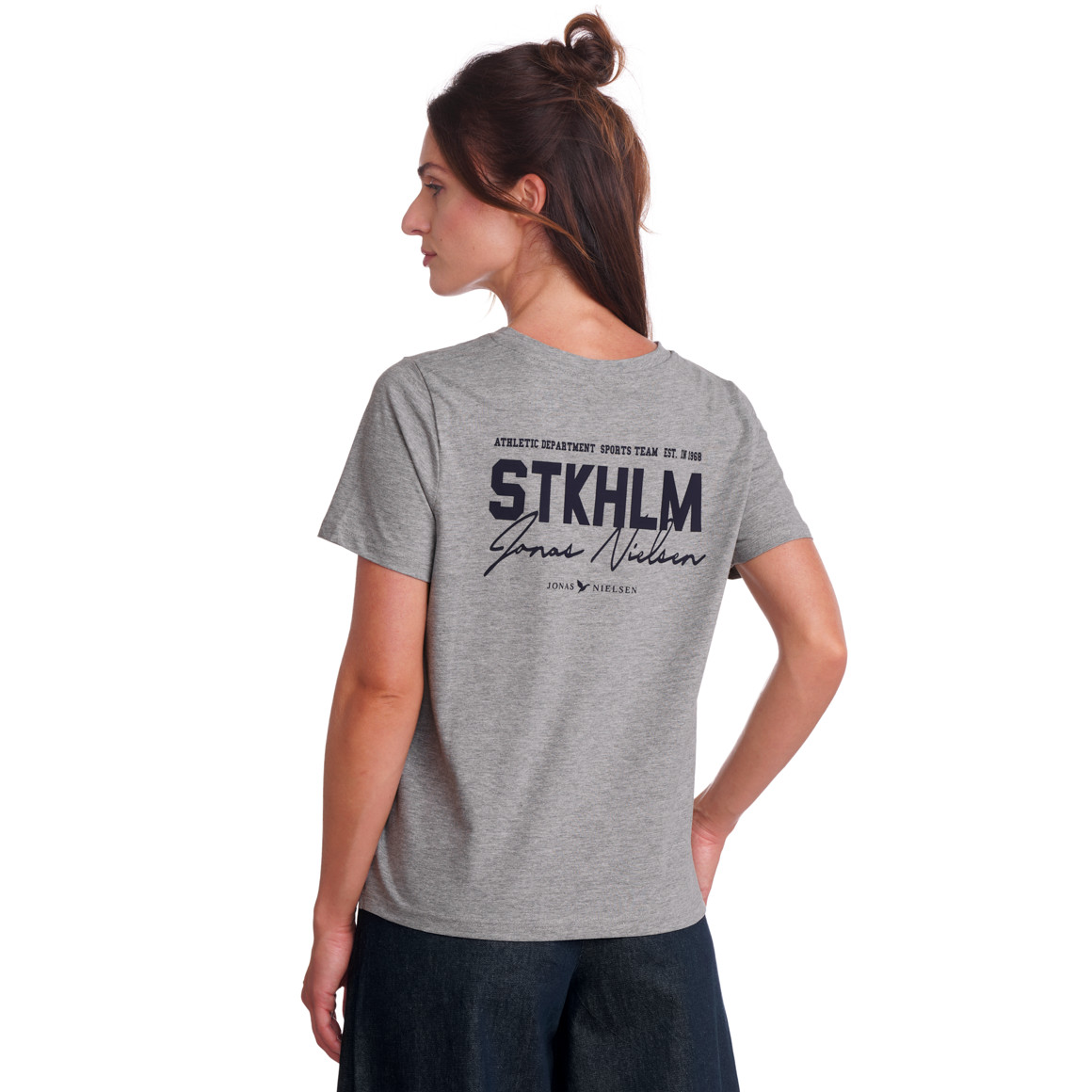 Damen T-Shirt mit Bio-Baumwolle