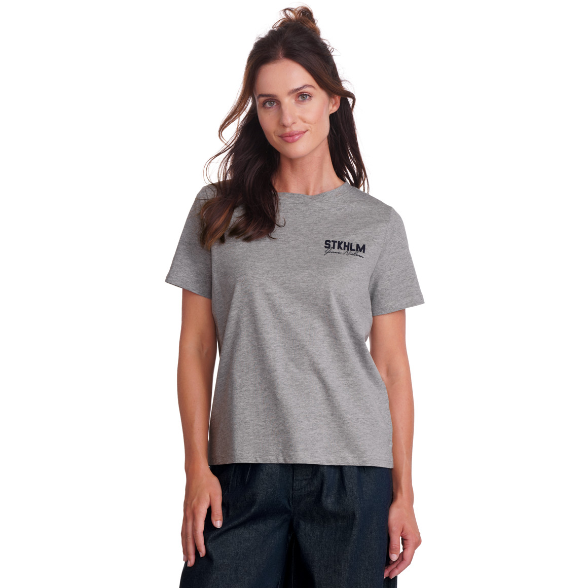 Damen T-Shirt mit Bio-Baumwolle