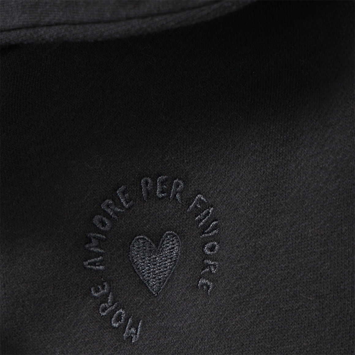 Tricot vest met capuchon voor meisjes