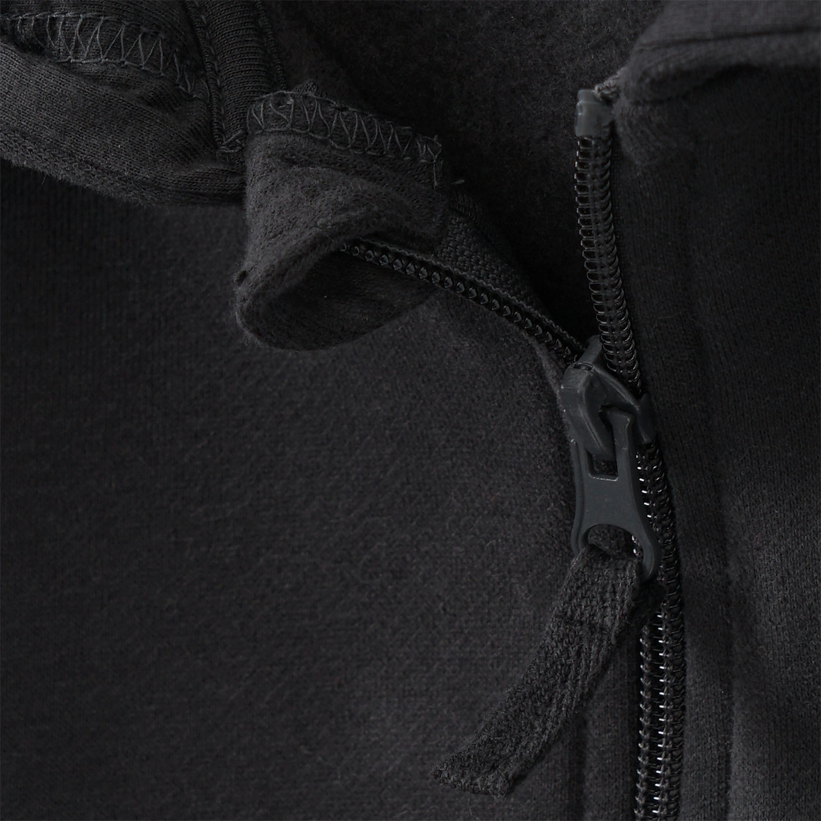 Tricot vest met capuchon voor meisjes