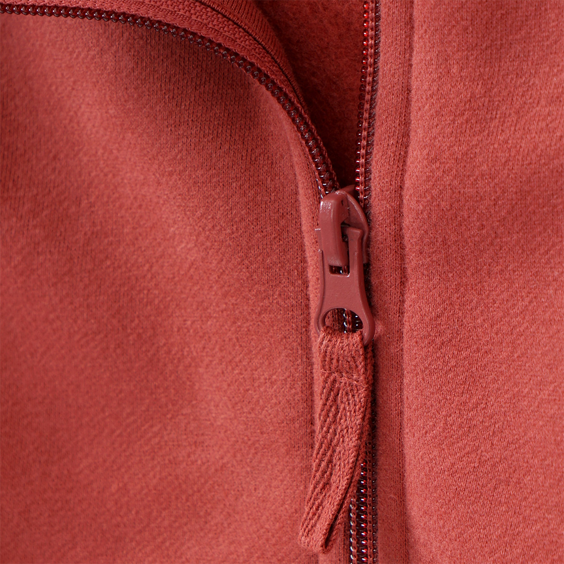 Tricot vest met capuchon voor meisjes