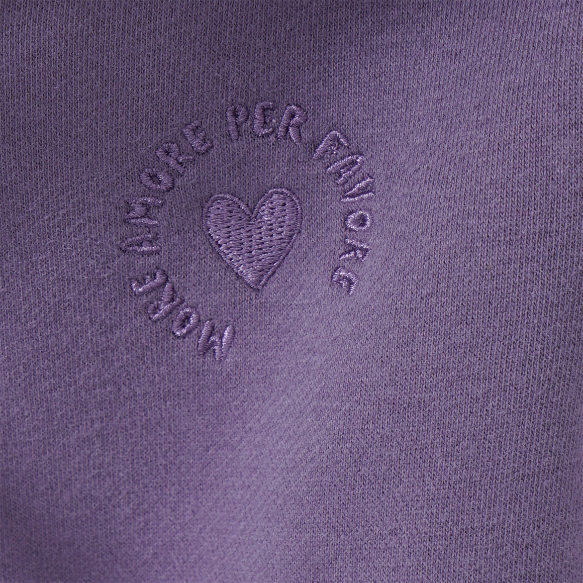 Tricot vesten met capuchon voor meisjes