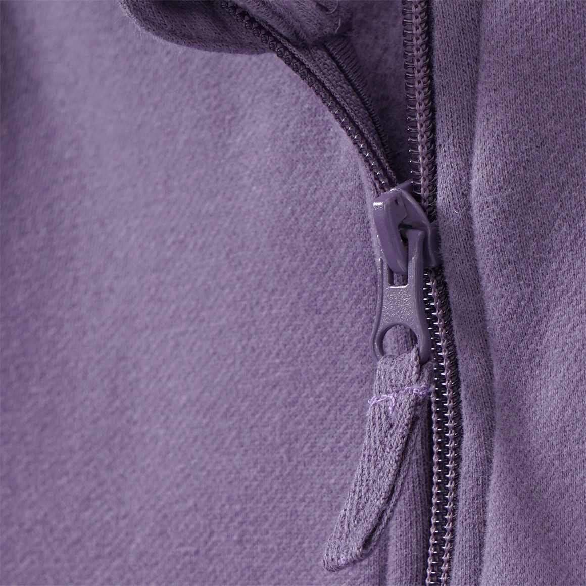 Tricot vesten met capuchon voor meisjes