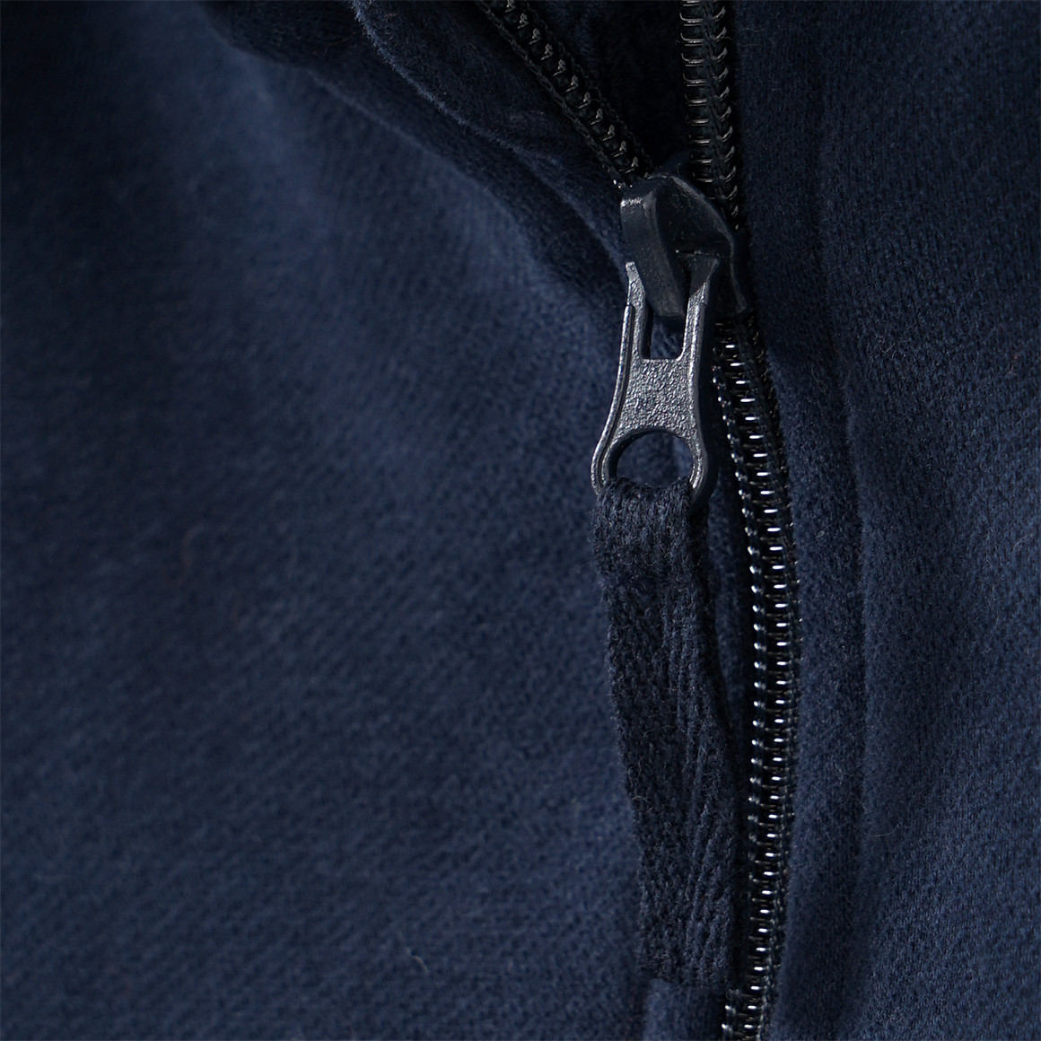 Tricot vesten met capuchon voor meisjes