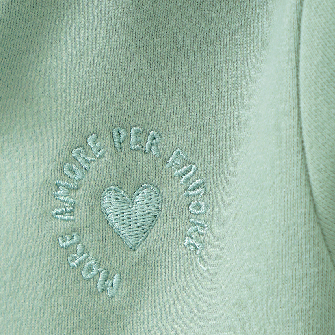 Tricot vest met capuchon voor meisjes