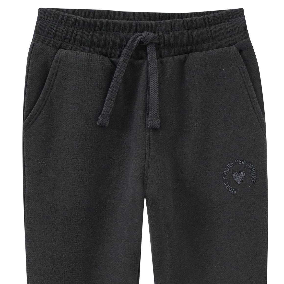 Mädchen Jogginghose mit Tunnelzug