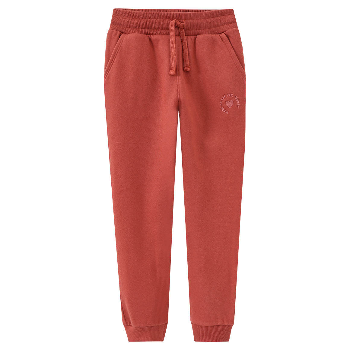 Mädchen Jogginghose mit Tunnelzug