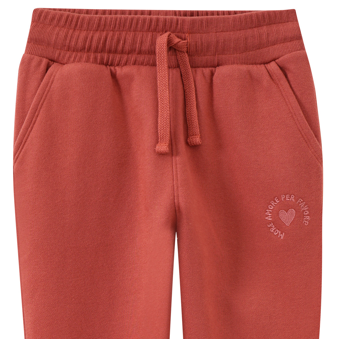 Mädchen Jogginghose mit Tunnelzug