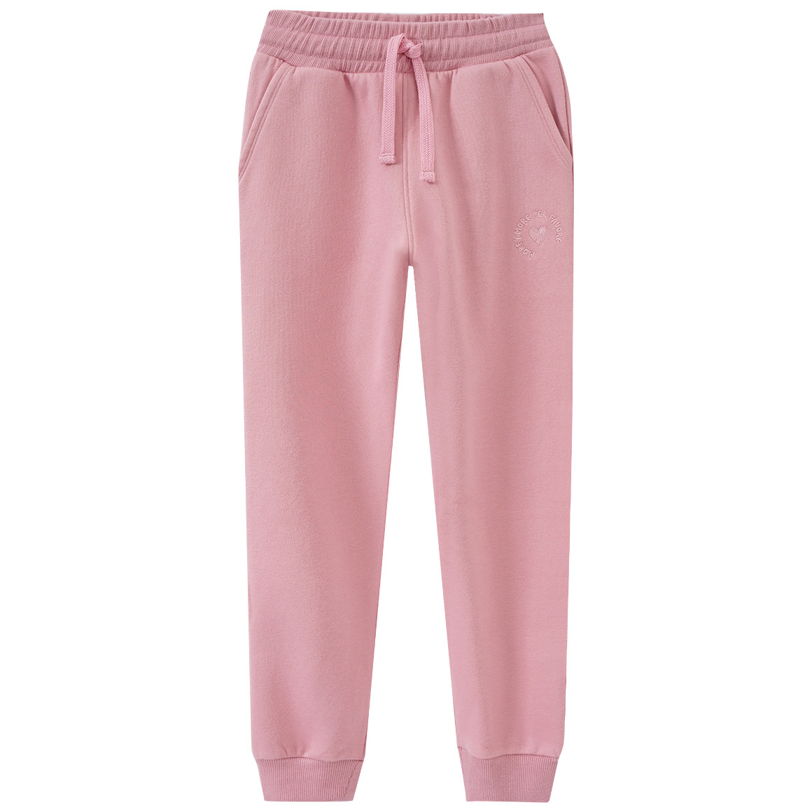 Mädchen Jogginghose mit Tunnelzug