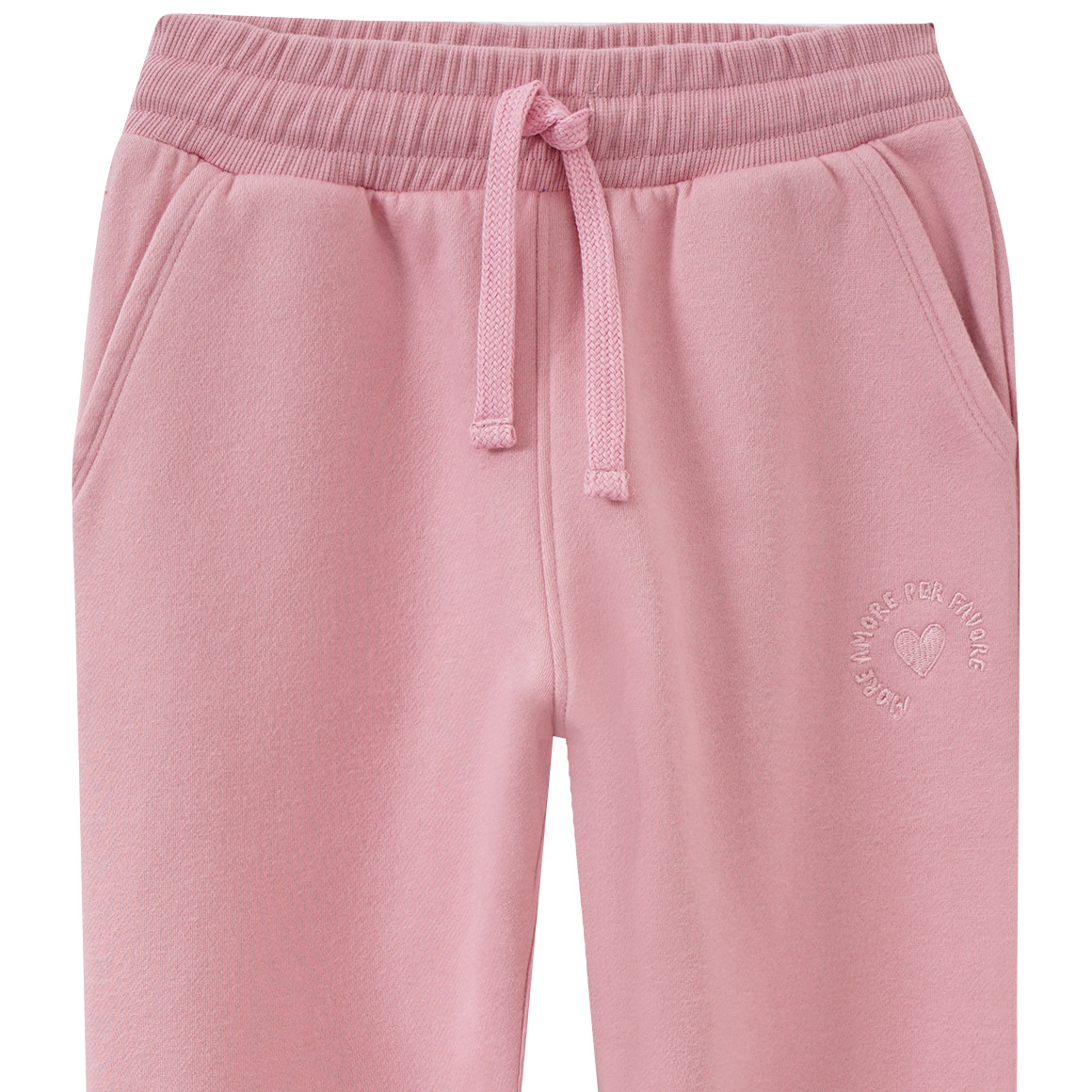 Mädchen Jogginghose mit Tunnelzug