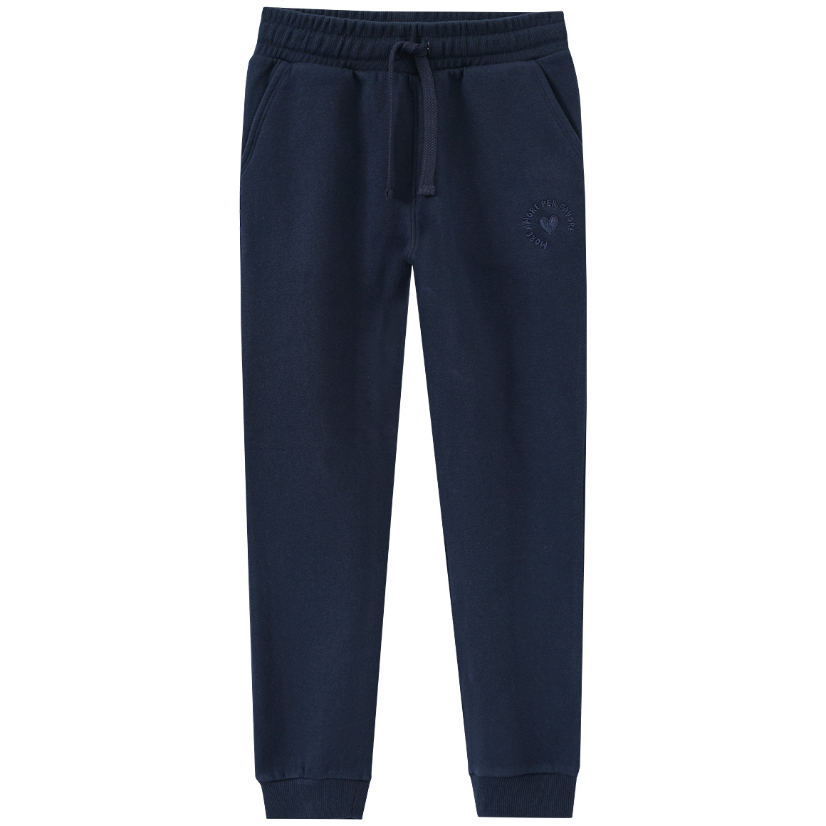 Mädchen Jogginghose mit Tunnelzug