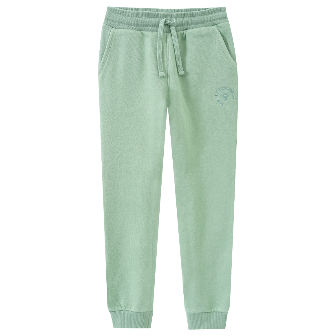 Mädchen Jogginghose mit Tunnelzug