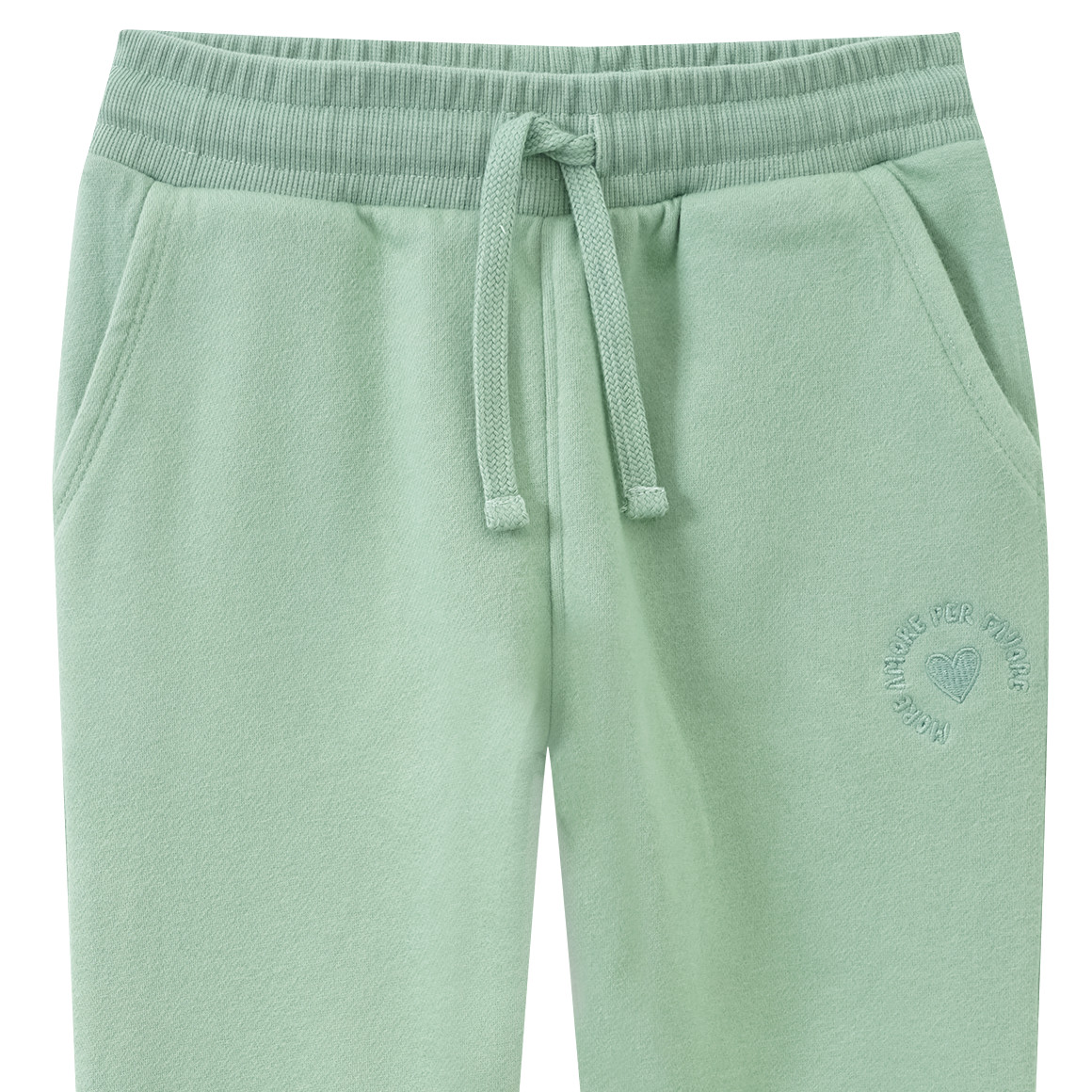 Mädchen Jogginghose mit Tunnelzug