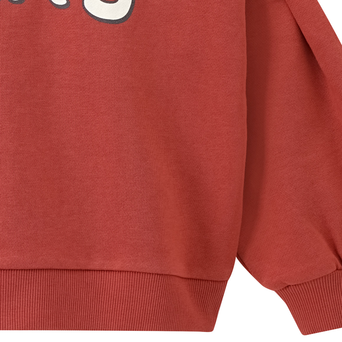 Sweatshirts met print voor meisjes