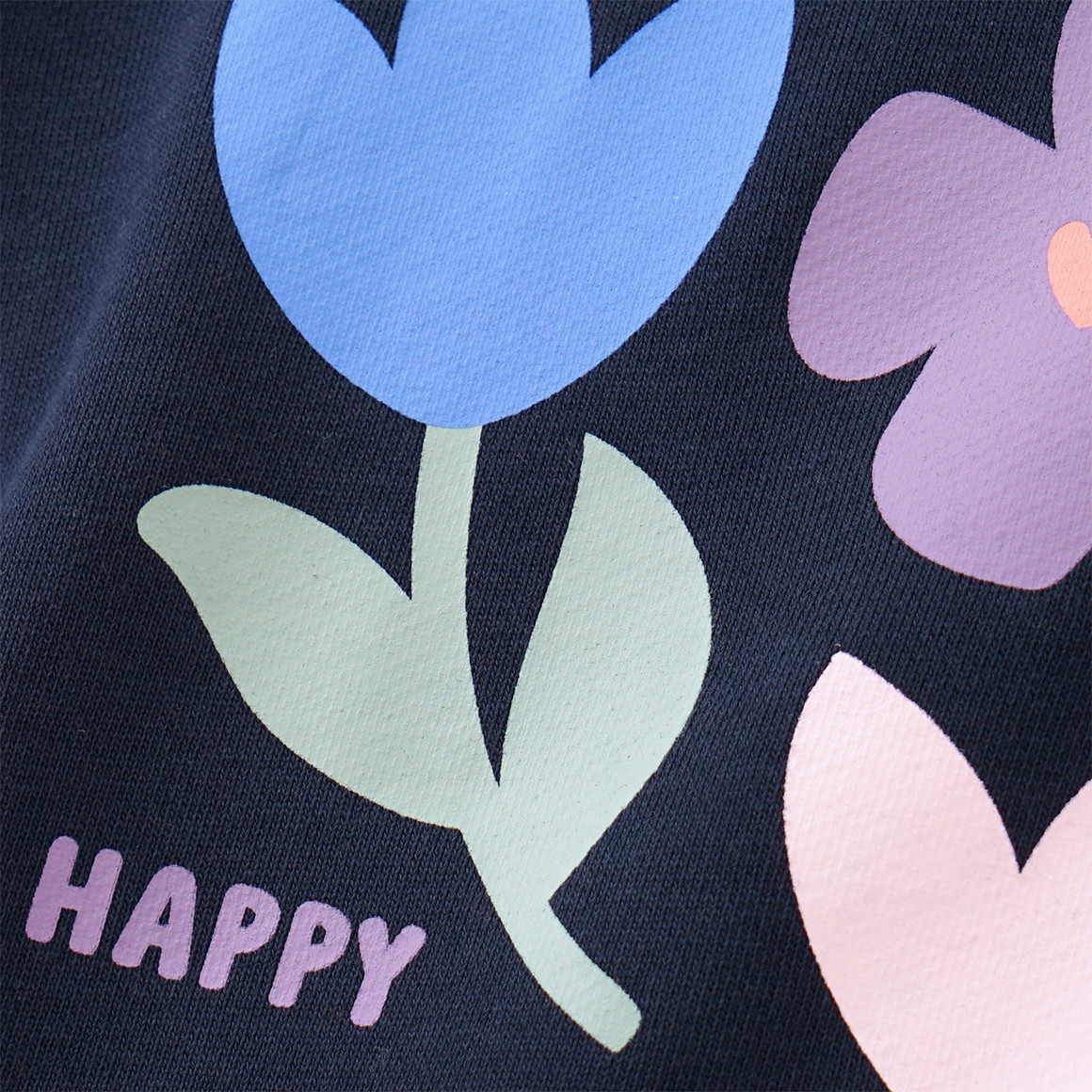 Sweatshirts met bloemenprint voor meisjes