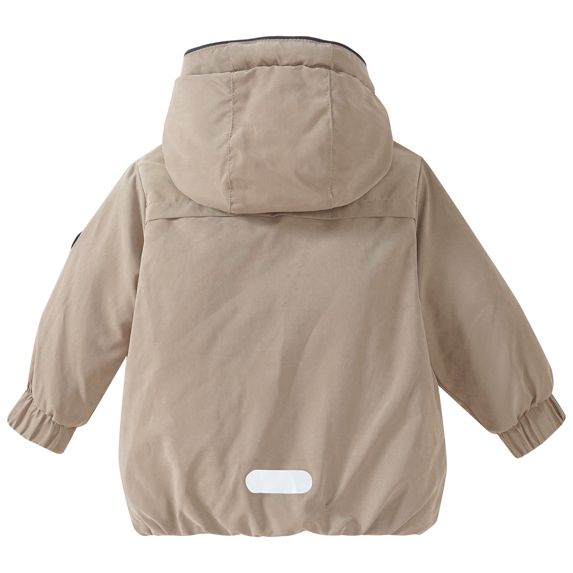 Babyjasje met teddyvoering