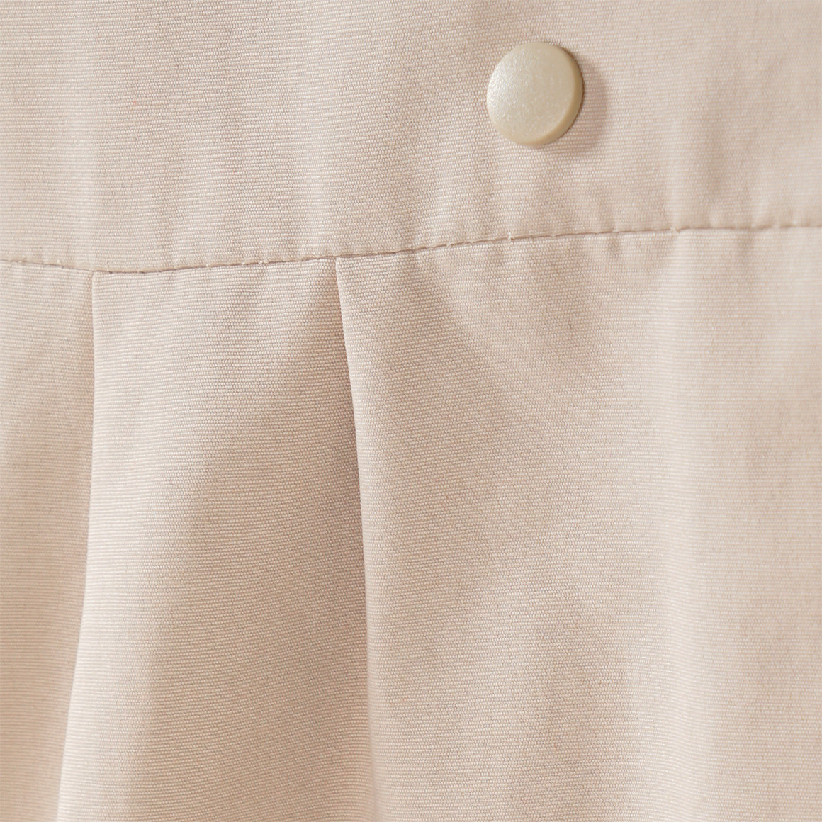 Baby trenchcoat met afneembare capuchon