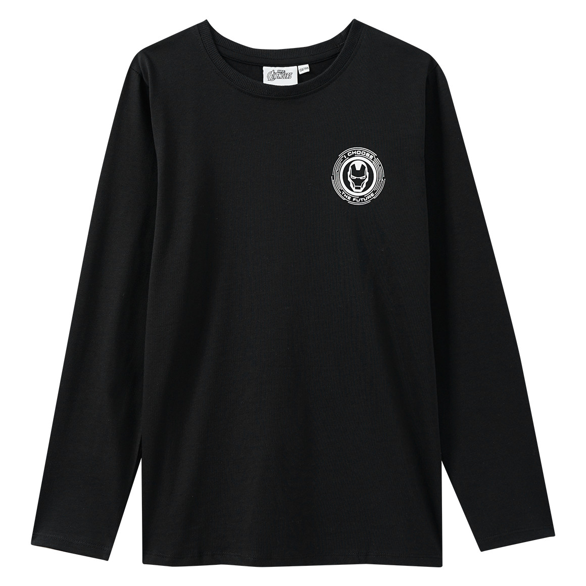 Marvel Black Panther Schlafanzug - 100% Baumwolle Langarm Pyjama Für Kinder