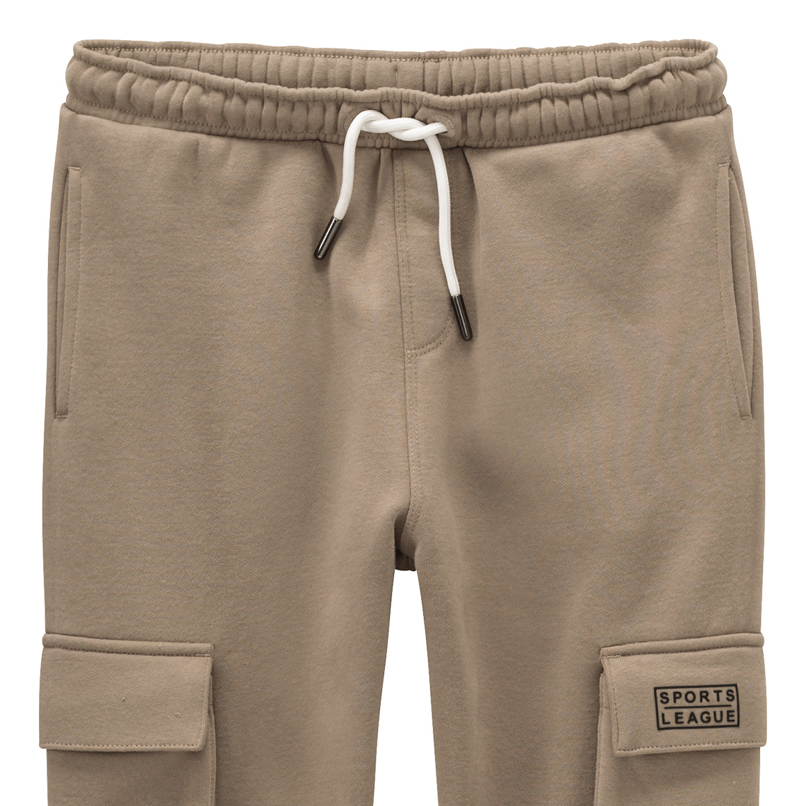 Jungen Jogginghose mit Cargotaschen
