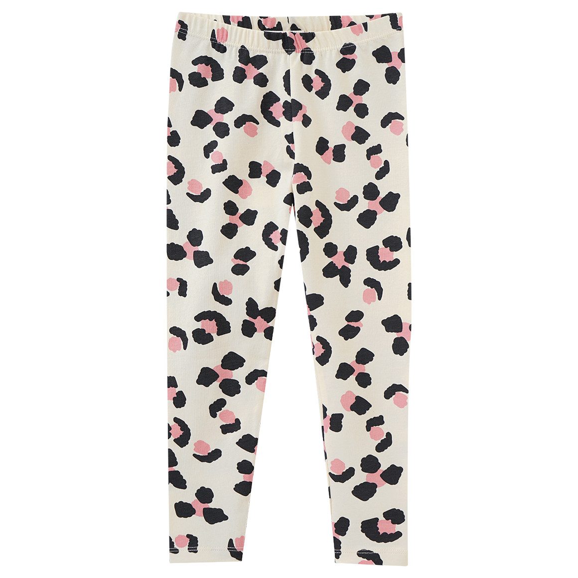 2 Mädchen Leggings im Set