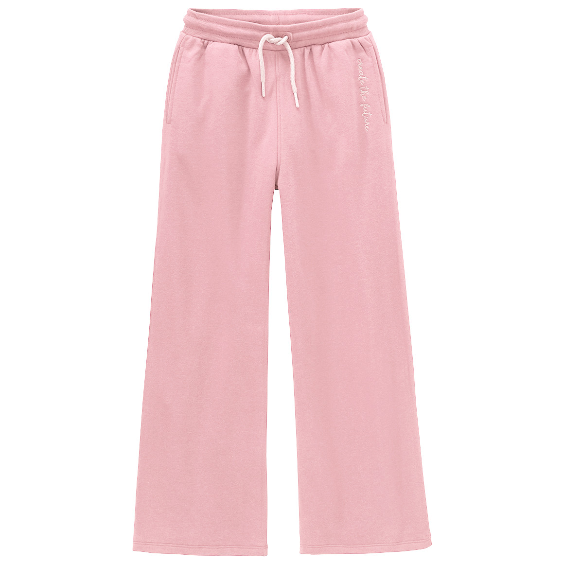 Meisjes joggingbroek met biologisch katoen