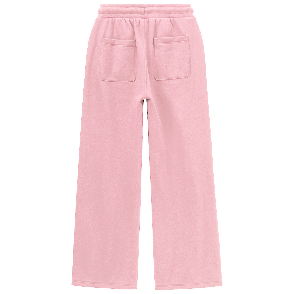 Meisjes joggingbroek met biologisch katoen