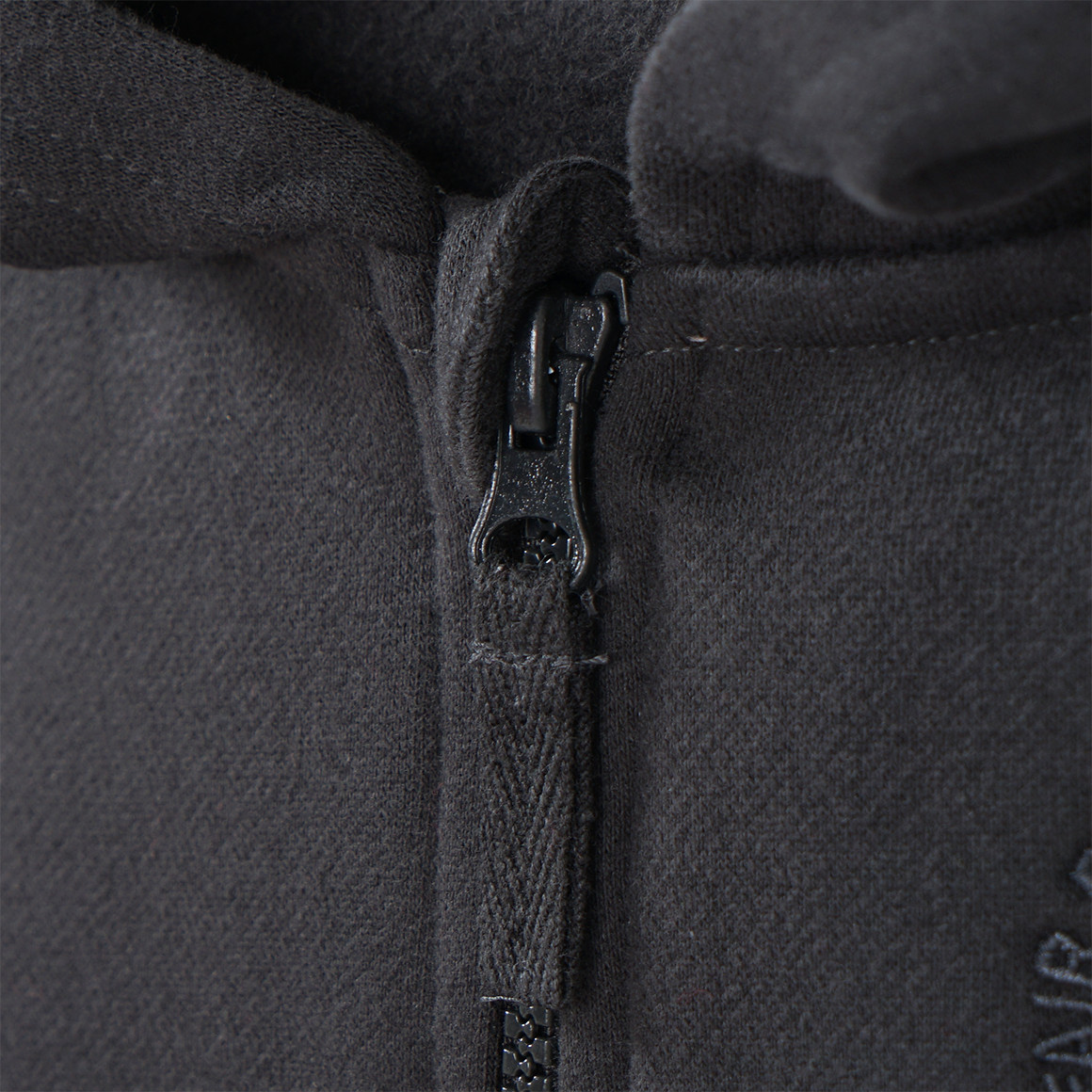 Jungen Sweatjacke im Basic-Look