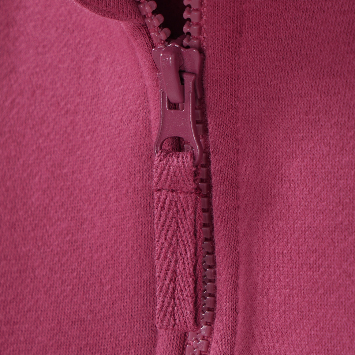 Jungen Sweatjacke im Basic-Look