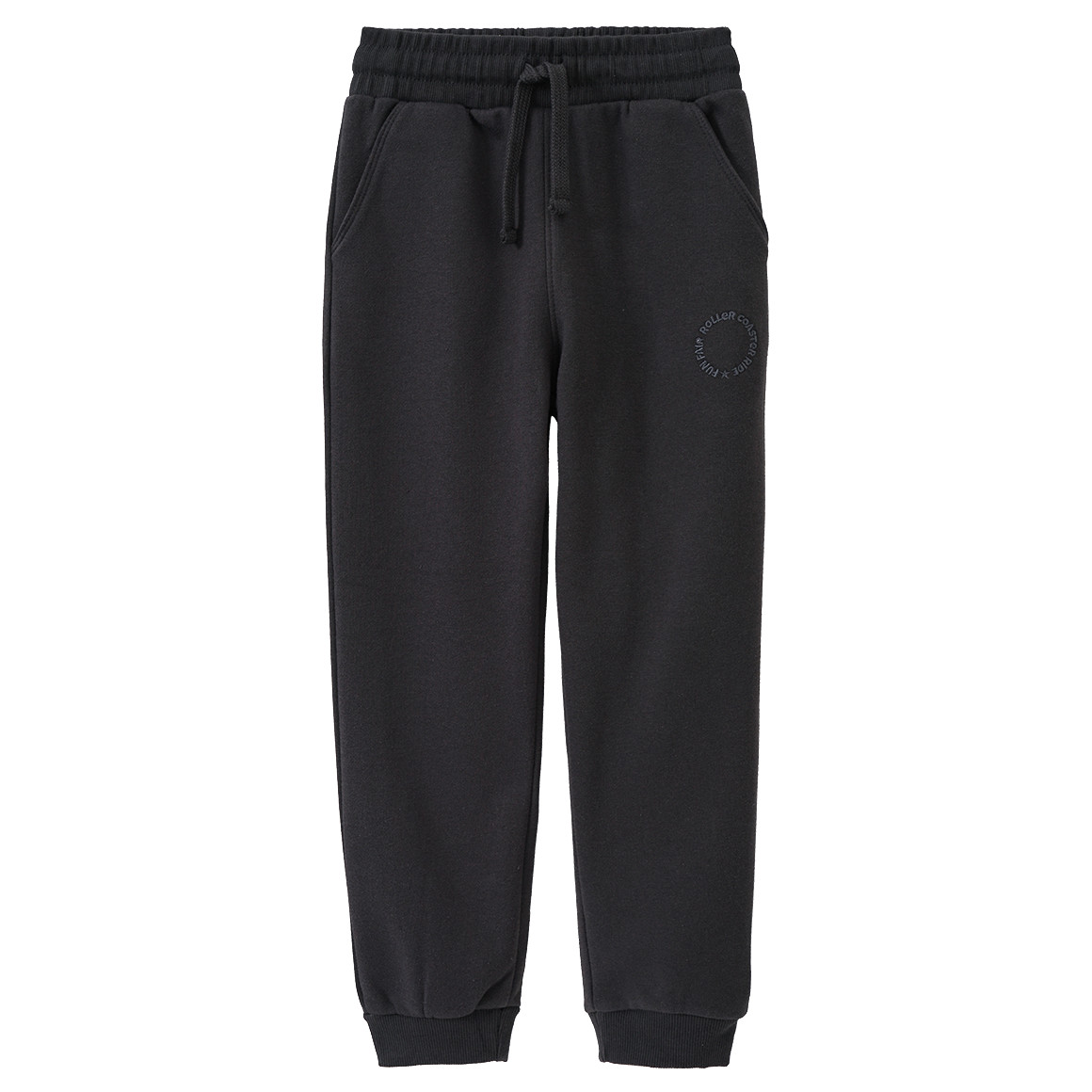 Jungen Jogginghose im Basic-Look