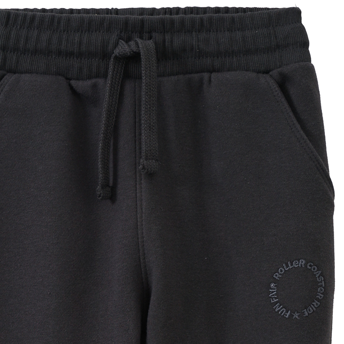Jungen Jogginghose im Basic-Look