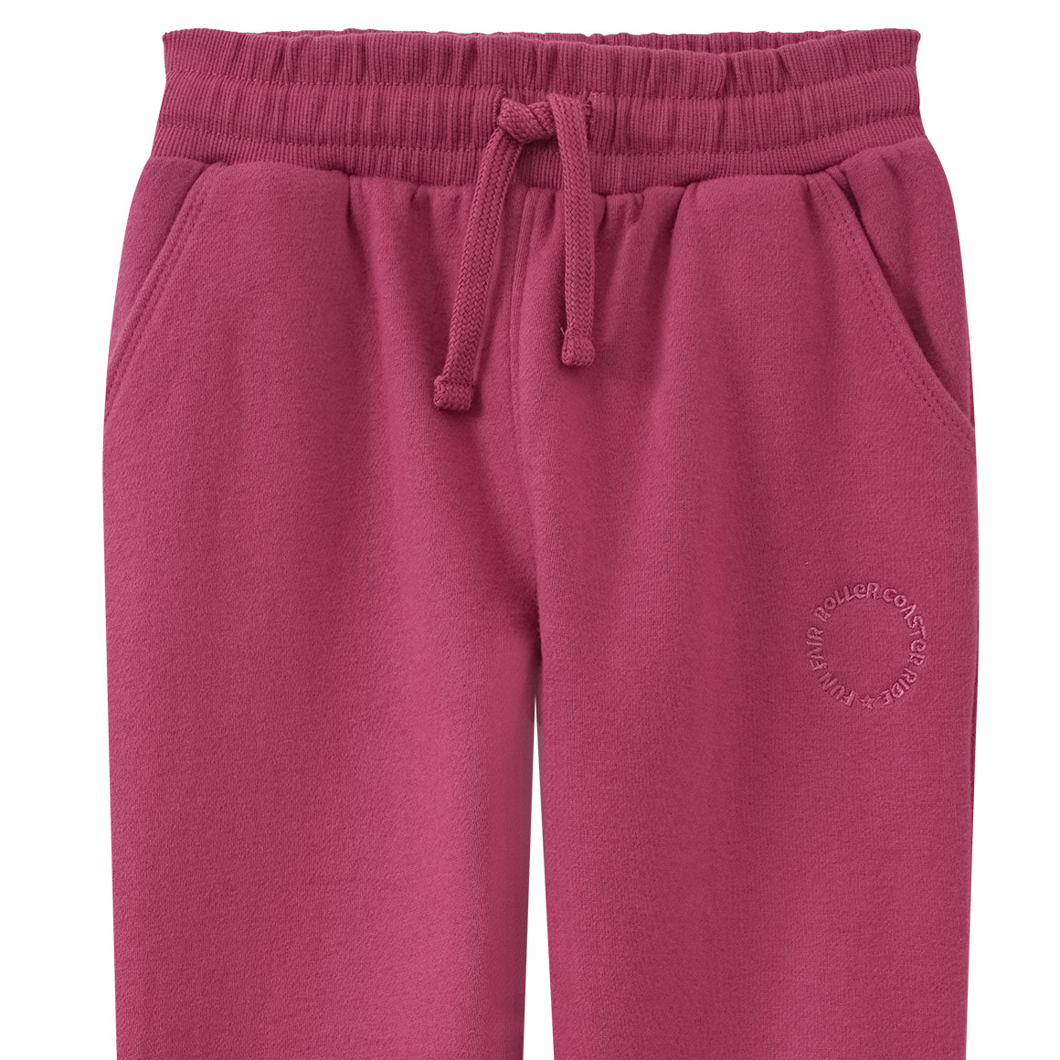 Jungen Jogginghose im Basic-Look