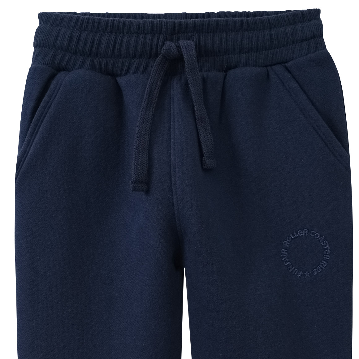 Jungen Jogginghose im Basic-Look