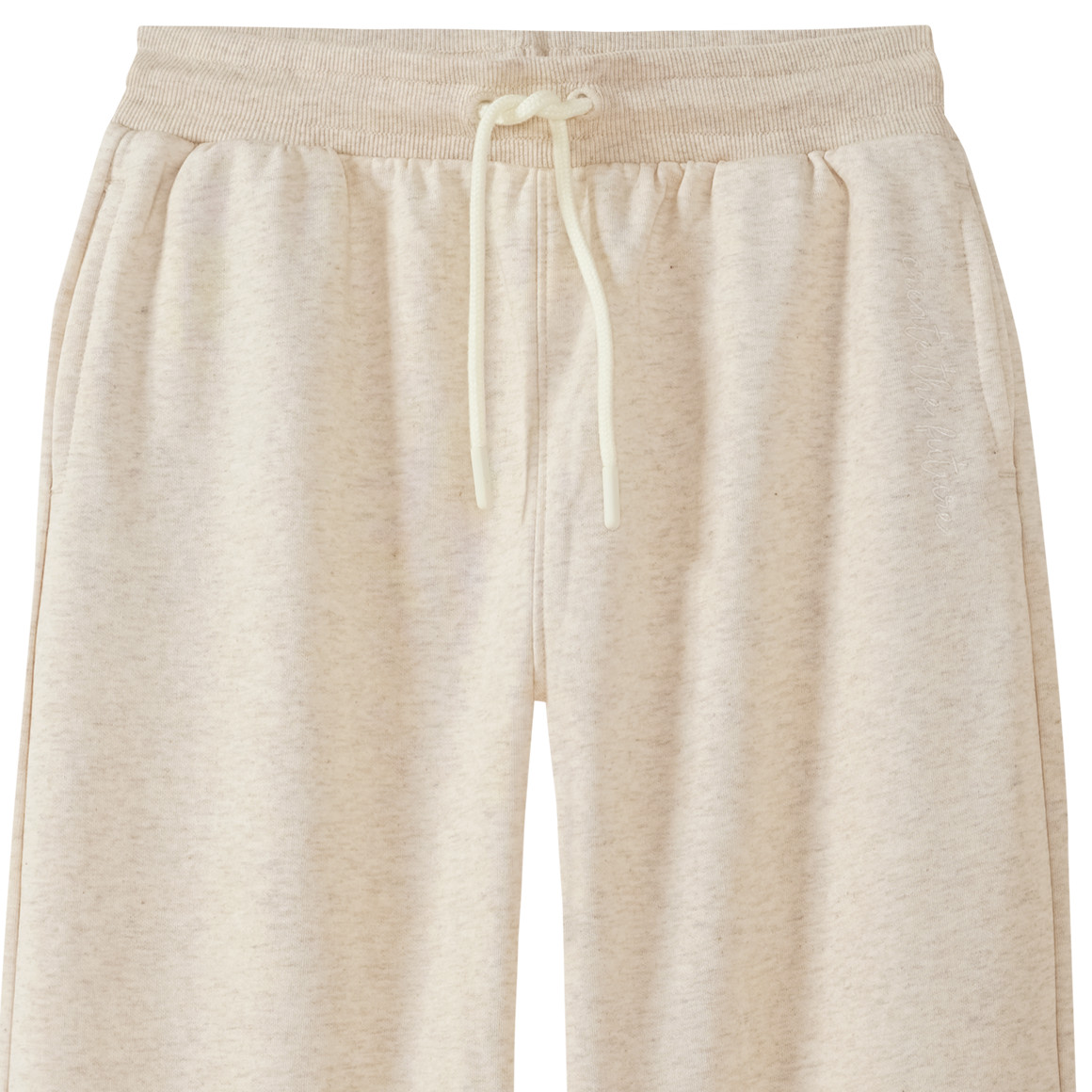 Mädchen Jogginghose mit Bio-Baumwolle