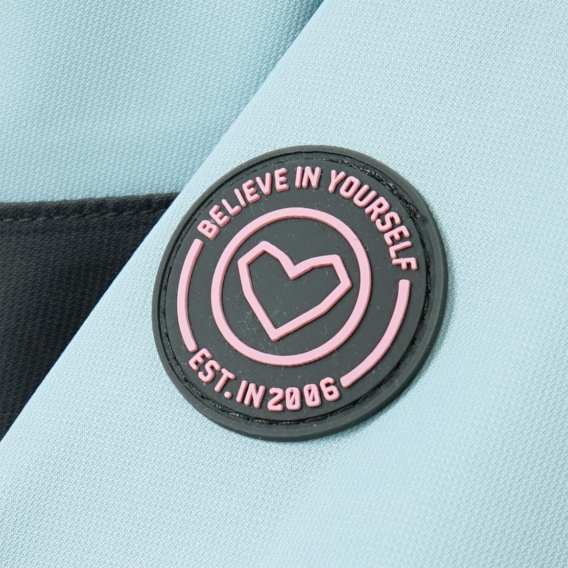 Mädchen Schneejacke mit Farbteilern